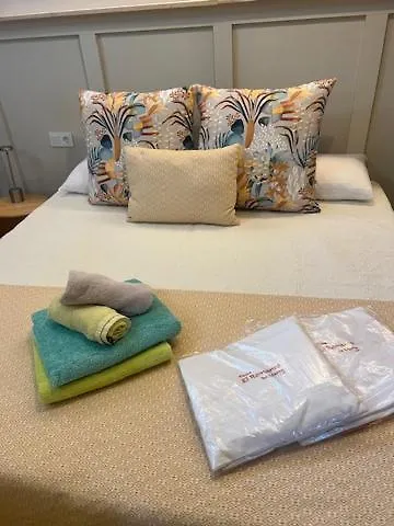 Finca El Remanso De Marta Malaga Chalet